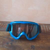 Mascherina moto cross