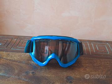 Mascherina moto cross