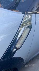 PARAFANGO ANTERIORE SINISTRO MINI Countryman S PAR