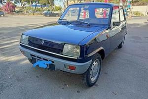 Auto Storica Renault R5