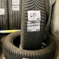 2 - GOODYEAR VECTOR 4SEASON 195/60R16 93V