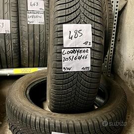 2 - GOODYEAR VECTOR 4SEASON 195/60R16 93V