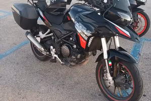 benelli trk 251