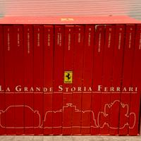 storia Ferrari