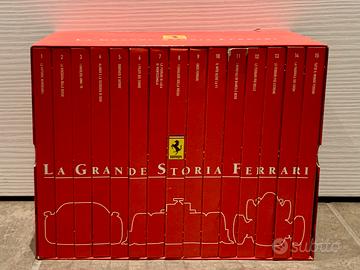 storia Ferrari