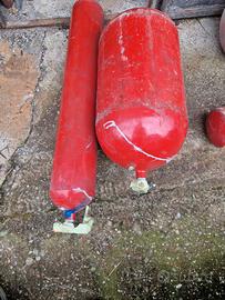 Kit bombole panda con valvole