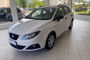 Seat Ibiza ST 1.2 TDI Station wagon - 2012