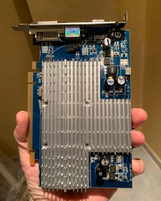 Scheda Grafica Ati Sapphire Radeon 512 Mb
