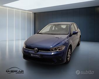 VOLKSWAGEN Polo VI 2022 - Polo 1.0 tsi Life 95cv d