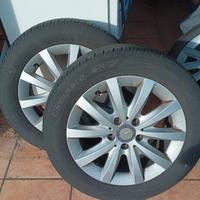 Cerchi da 16  Mercedes classe A
