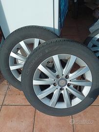 Cerchi da 16  Mercedes classe A
