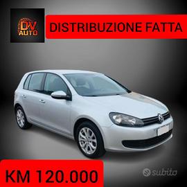 VOLKSWAGEN Golf 1.6 TDi 5 Porte ( DISTRIBUZIONE