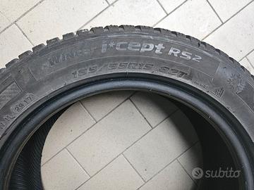 Hankook Winter i*cept RS2 185-55 R15 82T