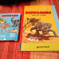 Libro per bambini sui dinosauri