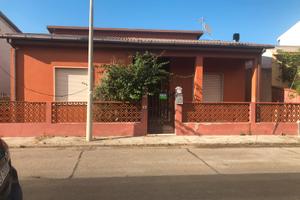 Casa a cabras