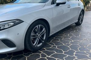 Mercedes Classe A Businnes automatica