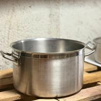 Pentola alta acciaio professionale NUOVA