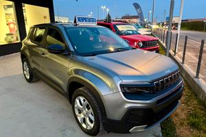 Jeep Avenger 1.2 t. Altitude fwd 100cv