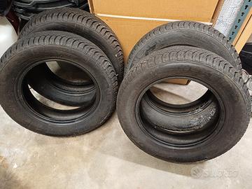 4 GOMME INVERNALI  NEXEN