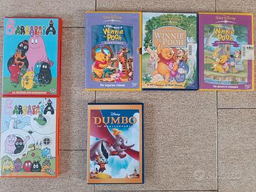 DVD bambini 
