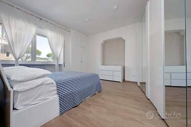 Appartamento di 89 m² con 2 locali a Roma