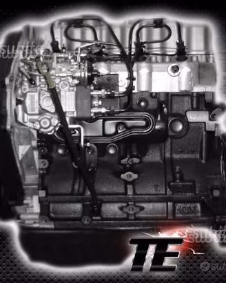 Motori rigenerati Mitsubishi Pajero/l200 4D56