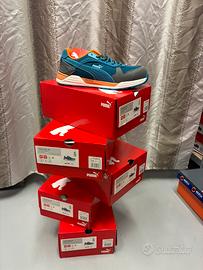 Scarpa antinfortunistica puma