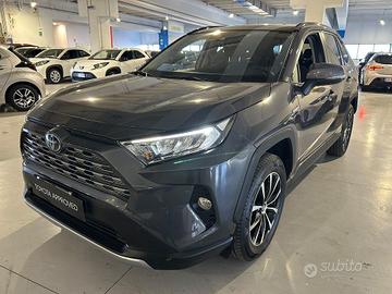 Toyota RAV4 2.5 vvt-ie hybrid Dynamic awd-i e-cvt