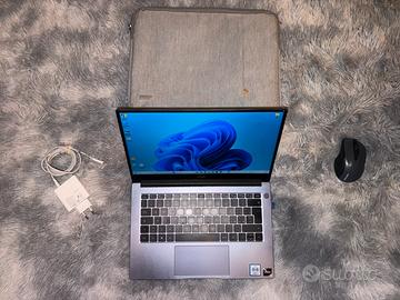 HUAWEI MateBook D 14 Laptop