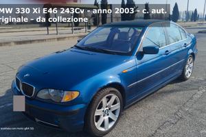 Bmw 330 330xi cat 4 porte