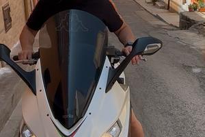 Aprilia SRV 850 2014 Km32800