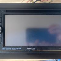 Autoradio Kenwood DDX423BT per Volkswagen