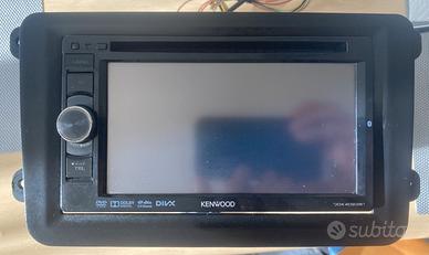 Autoradio Kenwood DDX423BT per Volkswagen