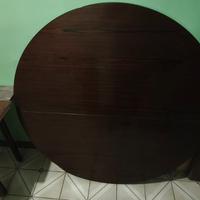 Tavolo rotondo diametro 115cm