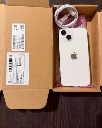 IPHONE 14 DA 128 gb CON GARANZIA ITA