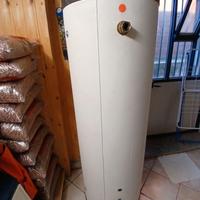 Boiler accumulo acqua calda
