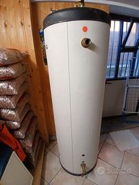 Boiler accumulo acqua calda