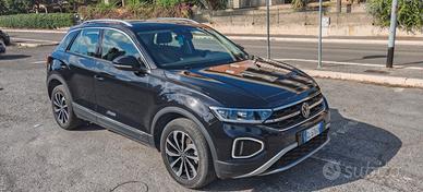 Volkswagen t-roc 1.5 TSI DSG style 