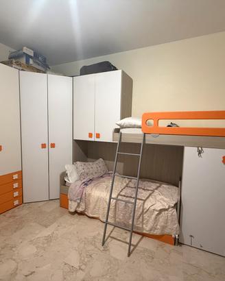 Cameretta, armadio e cabina armadio