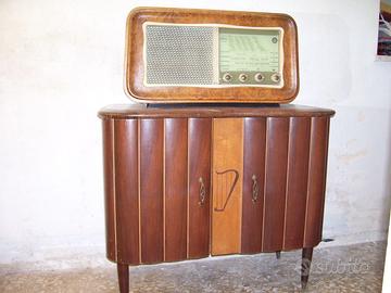 RADIO MOBILE BAR CON FM - FUNZIONANTE - OTTIME CON