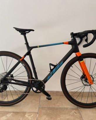 Bici Gravel - KTM