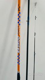 Canna bad bass surf casting 4,50 metri