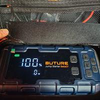 Compressore/starter  6000a 160psi 