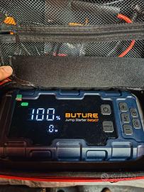 Compressore/starter  6000a 160psi 