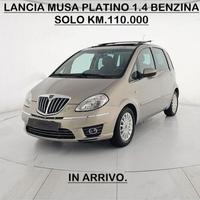 Lancia MUSA 1.4 16V EURO 5 S&S Platino
