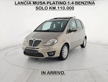 Lancia MUSA 1.4 16V EURO 5 S&S Platino