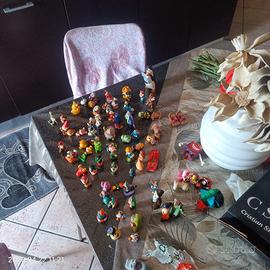 soppresse Kinder collezione anni 90