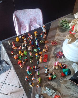soppresse Kinder collezione anni 90