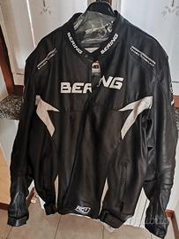 giacca bering oversize 