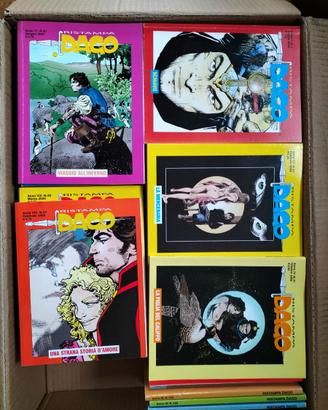 FUMETTI DAGO
